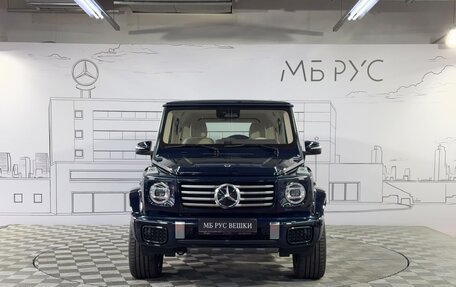 Mercedes-Benz G-Класс W463 рестайлинг _iii, 2026 год, 25 800 000 рублей, 4 фотография