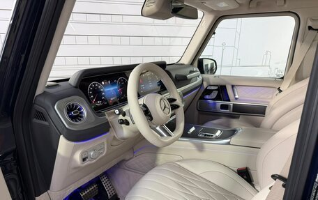 Mercedes-Benz G-Класс W463 рестайлинг _iii, 2026 год, 25 800 000 рублей, 16 фотография