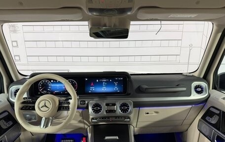 Mercedes-Benz G-Класс W463 рестайлинг _iii, 2026 год, 25 800 000 рублей, 2 фотография