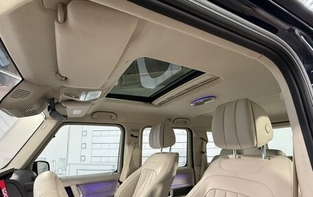 Mercedes-Benz G-Класс W463 рестайлинг _iii, 2026 год, 25 800 000 рублей, 15 фотография
