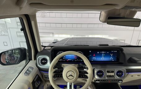 Mercedes-Benz G-Класс W463 рестайлинг _iii, 2026 год, 25 800 000 рублей, 18 фотография
