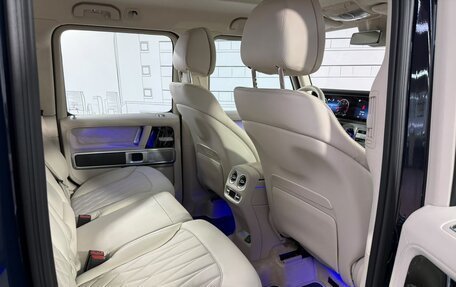 Mercedes-Benz G-Класс W463 рестайлинг _iii, 2026 год, 25 800 000 рублей, 28 фотография