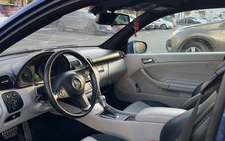 Mercedes-Benz CLC-Класс, 2009 год, 650 000 рублей, 3 фотография