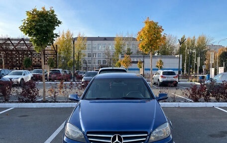 Mercedes-Benz CLC-Класс, 2009 год, 650 000 рублей, 2 фотография