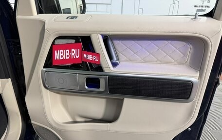 Mercedes-Benz G-Класс W463 рестайлинг _iii, 2026 год, 25 800 000 рублей, 25 фотография