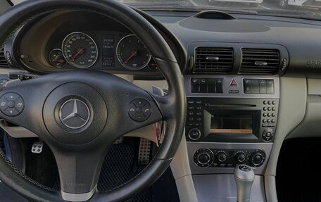 Mercedes-Benz CLC-Класс, 2009 год, 650 000 рублей, 7 фотография