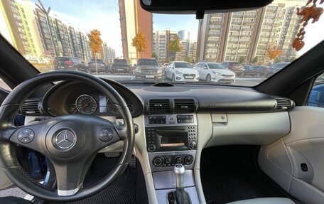 Mercedes-Benz CLC-Класс, 2009 год, 650 000 рублей, 8 фотография