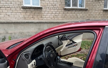 Lexus IS II рестайлинг 2, 2012 год, 1 540 000 рублей, 3 фотография