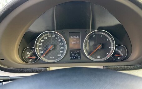 Mercedes-Benz CLC-Класс, 2009 год, 650 000 рублей, 9 фотография