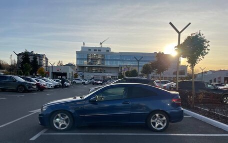 Mercedes-Benz CLC-Класс, 2009 год, 650 000 рублей, 6 фотография