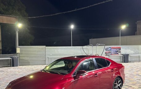 Lexus IS II рестайлинг 2, 2012 год, 1 540 000 рублей, 8 фотография