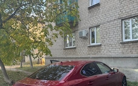 Lexus IS II рестайлинг 2, 2012 год, 1 540 000 рублей, 2 фотография