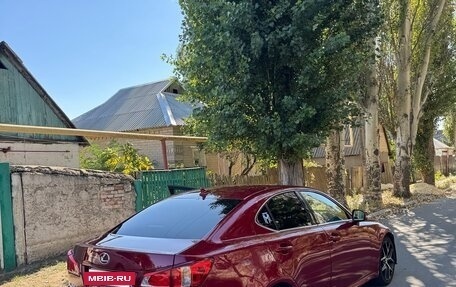 Lexus IS II рестайлинг 2, 2012 год, 1 540 000 рублей, 10 фотография