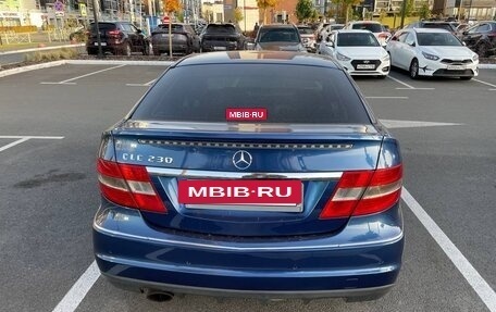 Mercedes-Benz CLC-Класс, 2009 год, 650 000 рублей, 5 фотография
