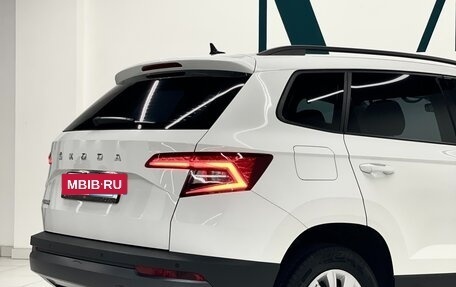 Skoda Karoq I, 2021 год, 2 550 000 рублей, 2 фотография