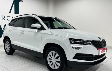 Skoda Karoq I, 2021 год, 2 550 000 рублей, 3 фотография