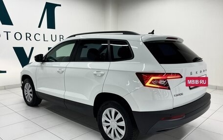 Skoda Karoq I, 2021 год, 2 550 000 рублей, 4 фотография
