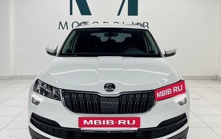Skoda Karoq I, 2021 год, 2 550 000 рублей, 5 фотография