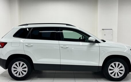 Skoda Karoq I, 2021 год, 2 550 000 рублей, 10 фотография