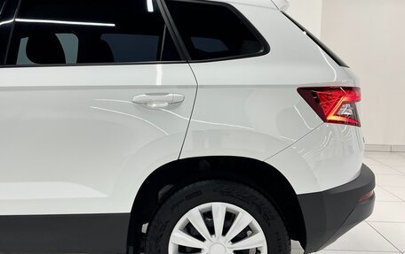 Skoda Karoq I, 2021 год, 2 550 000 рублей, 15 фотография