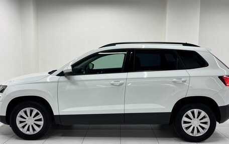 Skoda Karoq I, 2021 год, 2 550 000 рублей, 13 фотография