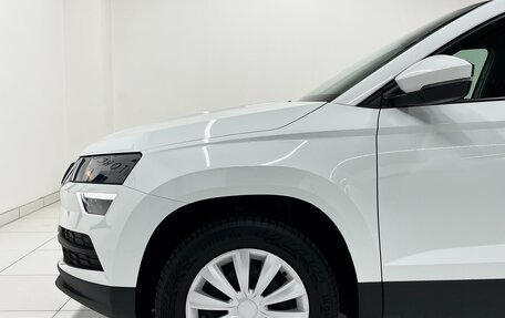 Skoda Karoq I, 2021 год, 2 550 000 рублей, 14 фотография