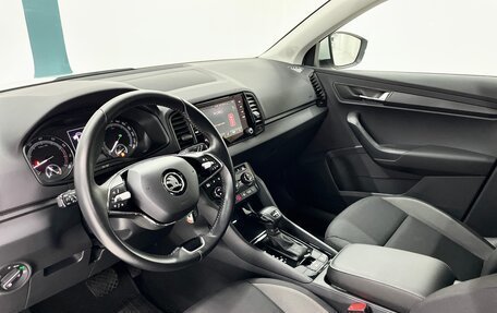 Skoda Karoq I, 2021 год, 2 550 000 рублей, 19 фотография