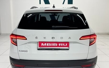 Skoda Karoq I, 2021 год, 2 550 000 рублей, 7 фотография