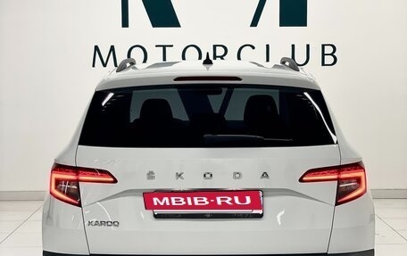 Skoda Karoq I, 2021 год, 2 550 000 рублей, 8 фотография