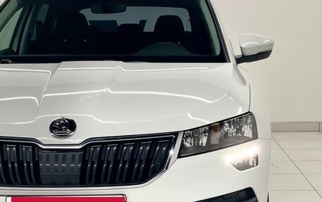 Skoda Karoq I, 2021 год, 2 550 000 рублей, 6 фотография