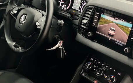 Skoda Karoq I, 2021 год, 2 550 000 рублей, 21 фотография