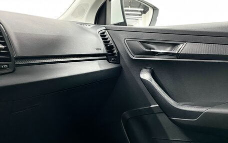 Skoda Karoq I, 2021 год, 2 550 000 рублей, 27 фотография