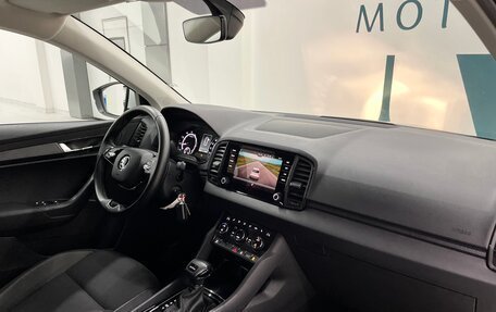 Skoda Karoq I, 2021 год, 2 550 000 рублей, 22 фотография