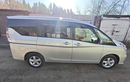 Nissan Serena IV, 2017 год, 1 600 000 рублей, 7 фотография