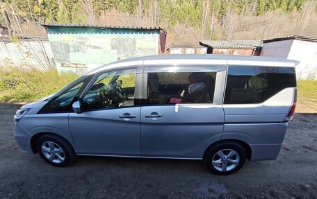 Nissan Serena IV, 2017 год, 1 600 000 рублей, 8 фотография