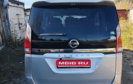 Nissan Serena IV, 2017 год, 1 600 000 рублей, 4 фотография