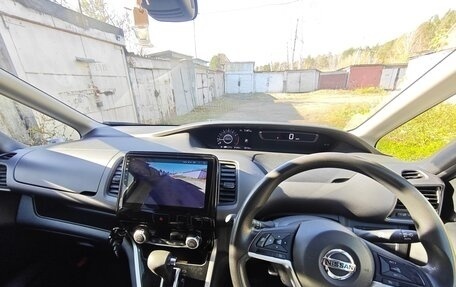 Nissan Serena IV, 2017 год, 1 600 000 рублей, 13 фотография