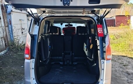 Nissan Serena IV, 2017 год, 1 600 000 рублей, 16 фотография