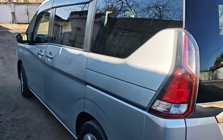 Nissan Serena IV, 2017 год, 1 600 000 рублей, 5 фотография