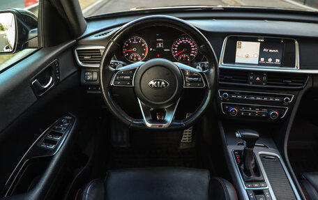 KIA Optima IV рестайлинг, 2018 год, 2 029 777 рублей, 10 фотография