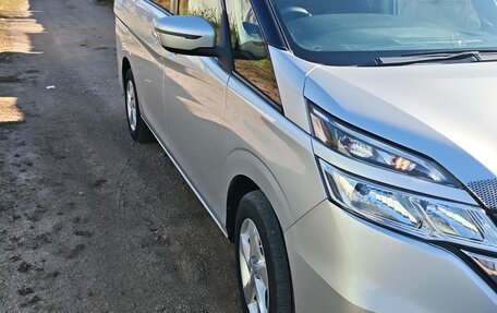 Nissan Serena IV, 2017 год, 1 600 000 рублей, 3 фотография