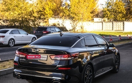 KIA Optima IV рестайлинг, 2018 год, 2 029 777 рублей, 5 фотография