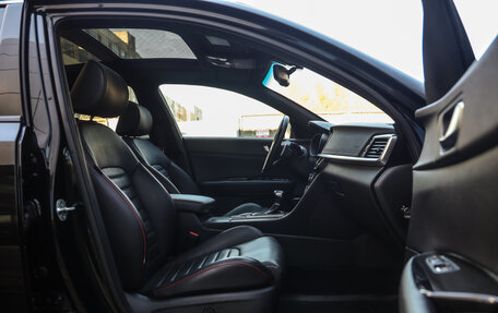 KIA Optima IV рестайлинг, 2018 год, 2 029 777 рублей, 26 фотография