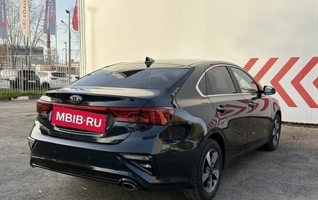 KIA Cerato IV, 2021 год, 2 170 000 рублей, 4 фотография