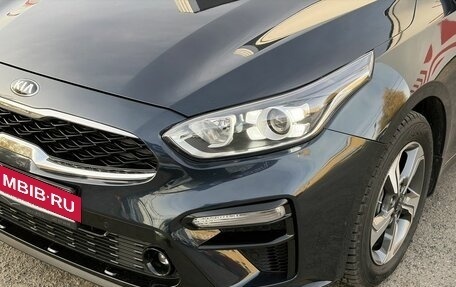 KIA Cerato IV, 2021 год, 2 170 000 рублей, 5 фотография