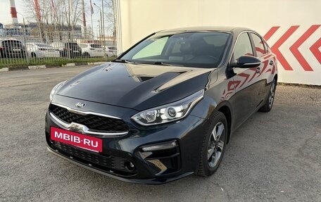 KIA Cerato IV, 2021 год, 2 170 000 рублей, 6 фотография