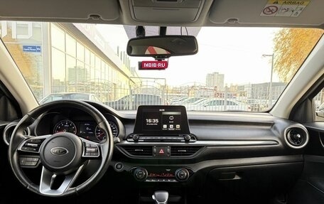KIA Cerato IV, 2021 год, 2 170 000 рублей, 12 фотография