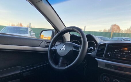 Mitsubishi Lancer IX, 2013 год, 750 000 рублей, 9 фотография