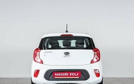 KIA Picanto III рестайлинг, 2019 год, 1 449 000 рублей, 5 фотография