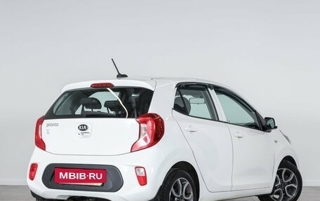 KIA Picanto III рестайлинг, 2019 год, 1 449 000 рублей, 6 фотография